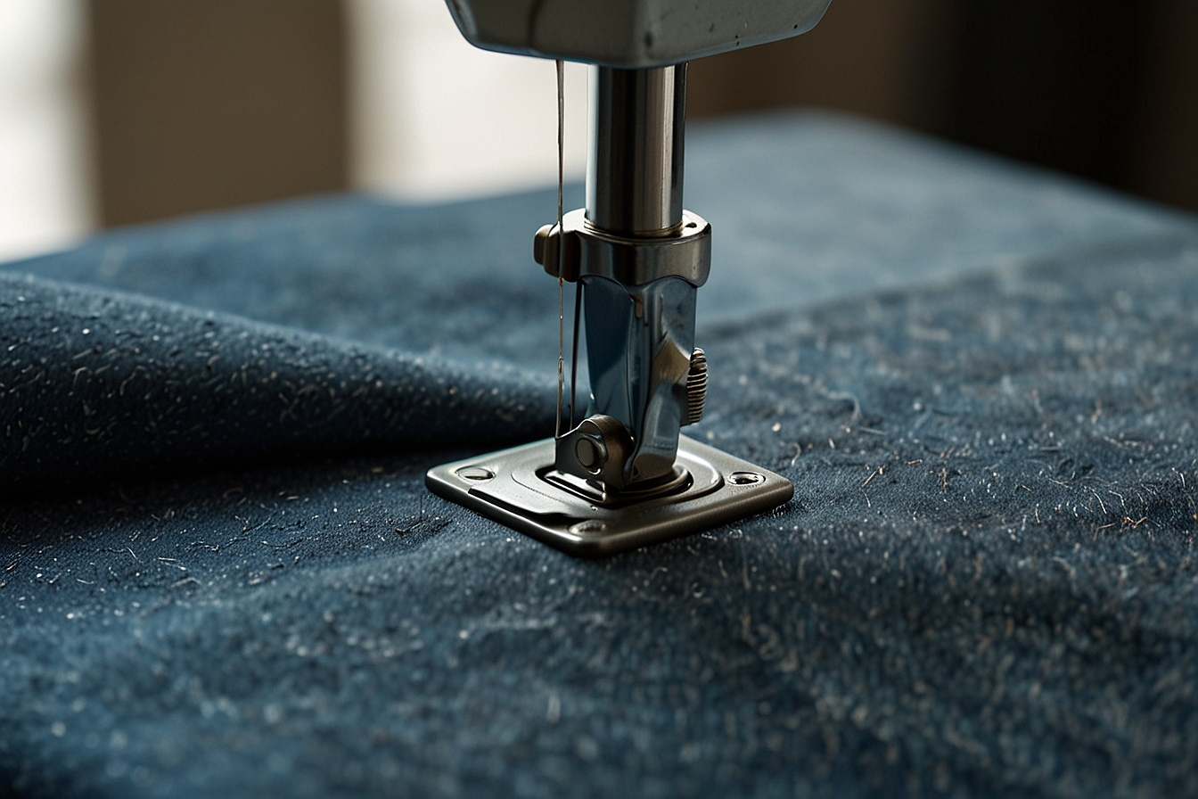 Dress restoration service